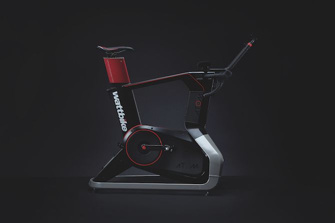 The Wattbike Atom can help you with your training all year round &ndash; not only during winter