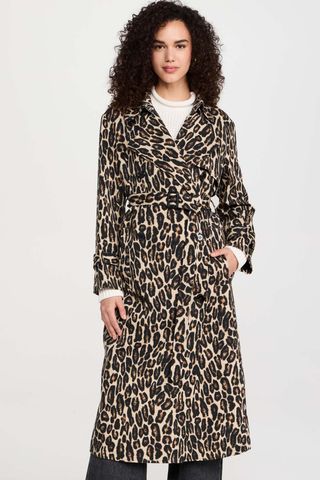 Theory Relaxed Trench Coat