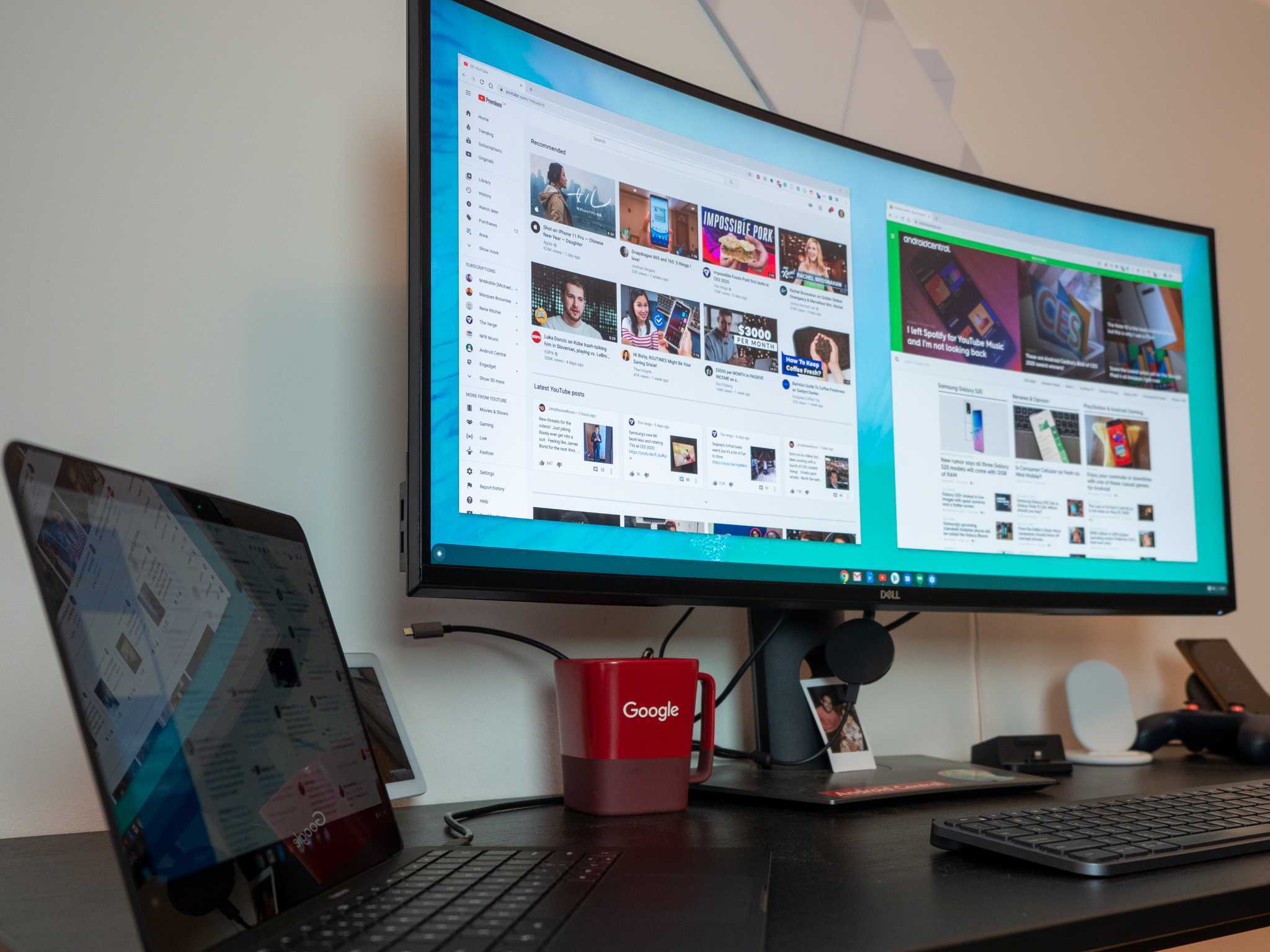 Best Dell monitor 2022 | Android Central