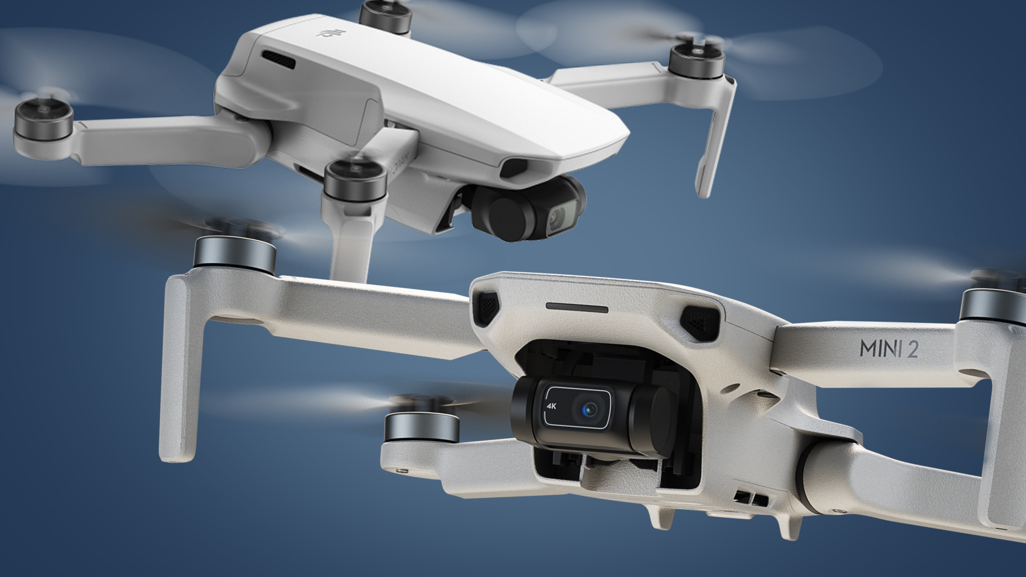 DJI Mini 2 Vs Mavic Mini 5 Key Differences Between The Beginner Drones 