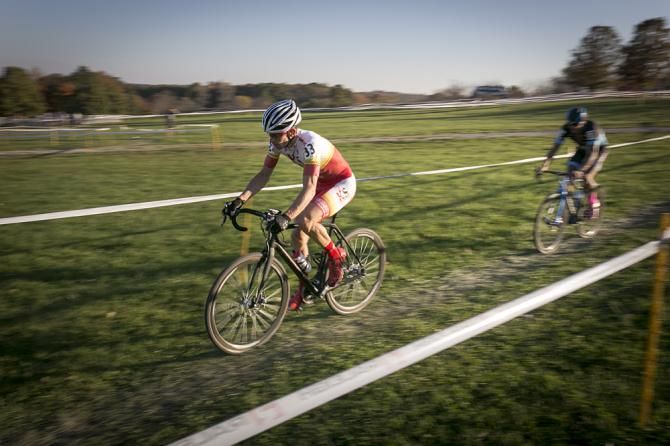 Brian Matter (Team Wisconsin / Clif Bar) and Ben Berden (Raleigh-Clement)