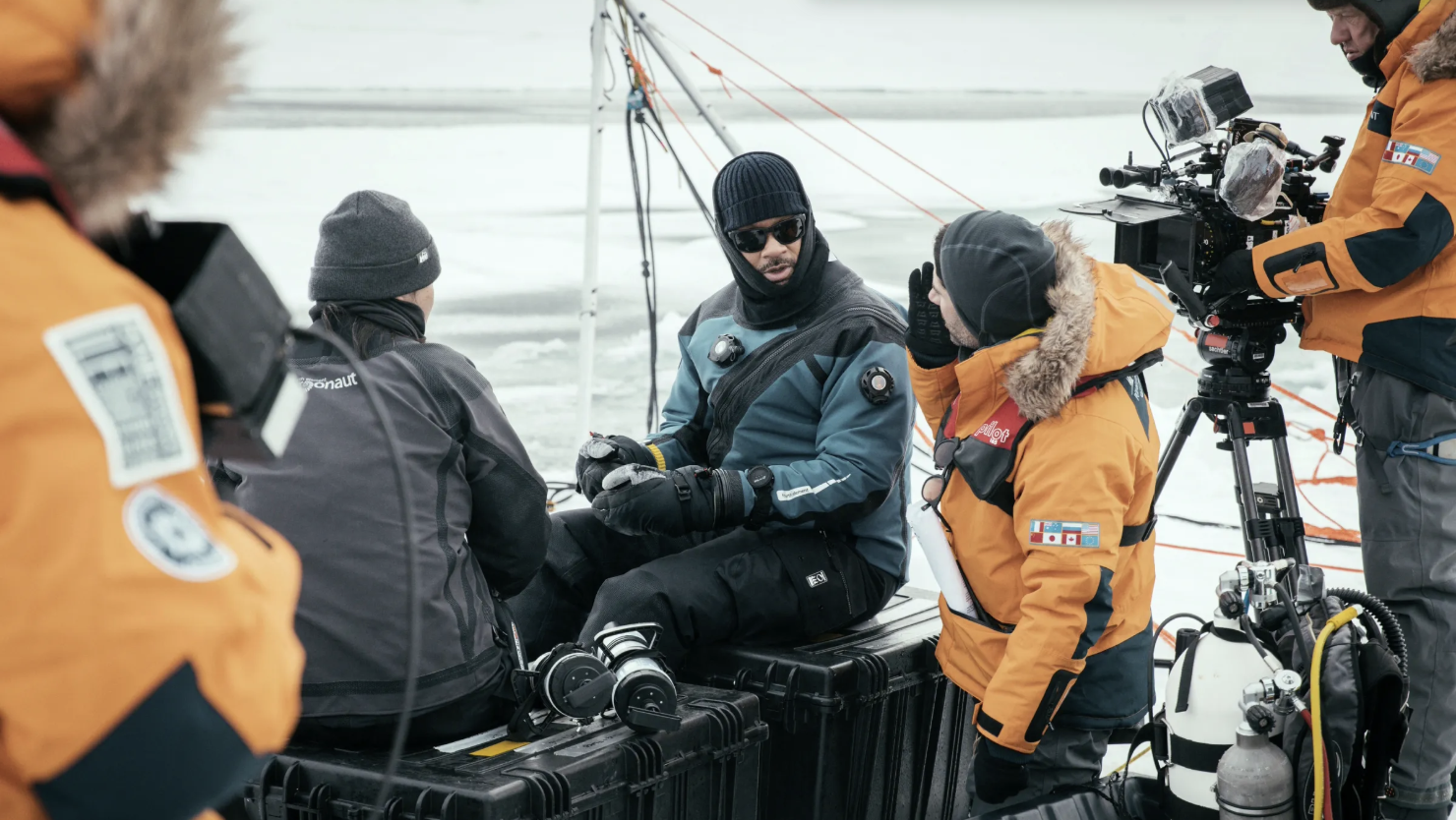 How to watch 'Pole to Pole with Will Smith' — TV and streaming details as Oscar-winning actor blends adventure and scientific discovery