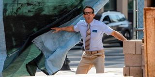 Ryan Reynolds in Free Guy