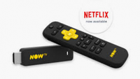 NOW TV Smart Stick, with HD & Voice Search