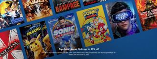 Microsoft Gamer Flicks Sale