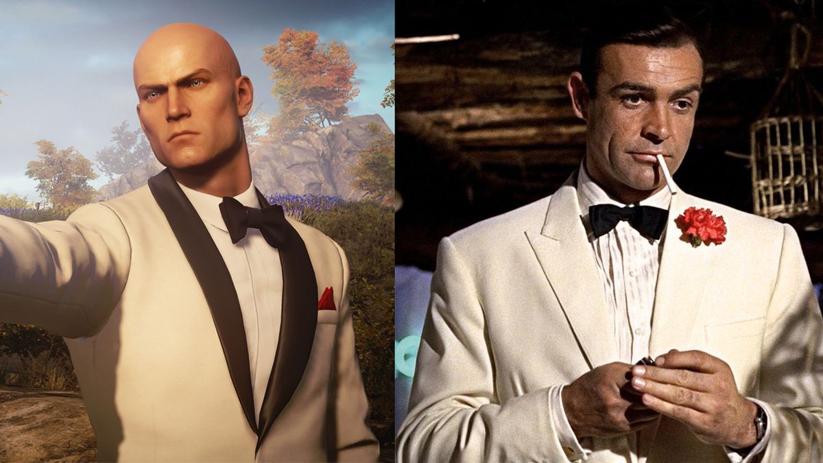 IO Interactive on X: HITMAN 3 is available in January 2021. Today, we are  happy to announce the main cast of the game.  / X