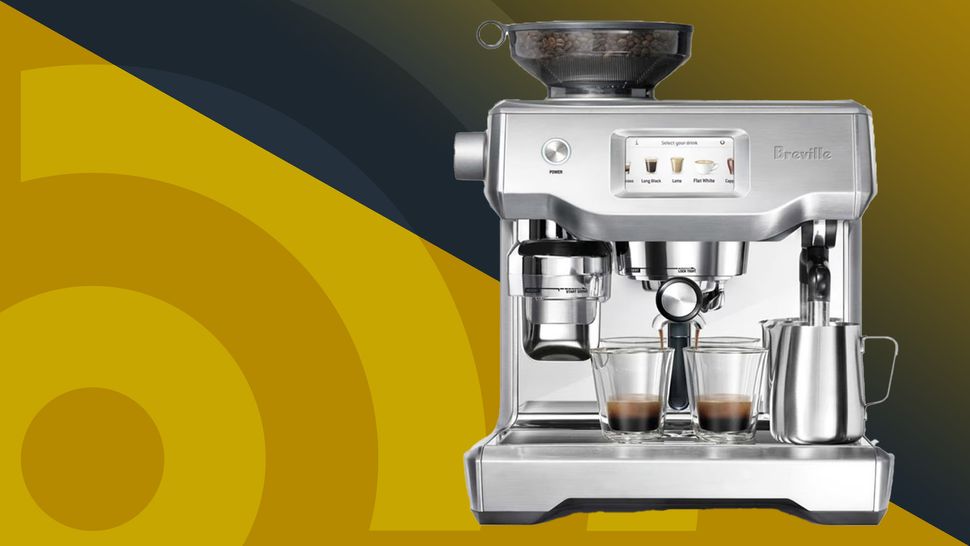 The best beantocup coffee machine 2024 TechRadar