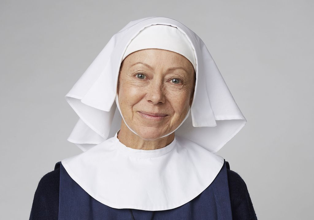 Sister Julienne — our guide to the Call the Midwife character | What to ...