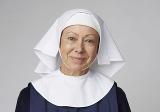 Sister Julienne in Call the Midwife.