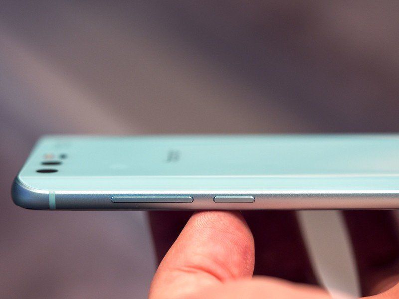 Honor 9 Robin Egg Blue