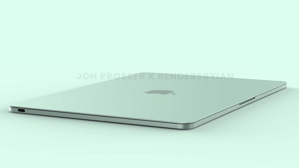 MacBook Air 2021 colors just leaked — here's what to expect | Tom's Guide