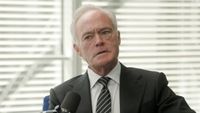 Scott Pelley sits down with The New York Times 'The Interview Podcast' to discuss his firing from CBS's 60 Minutes. 