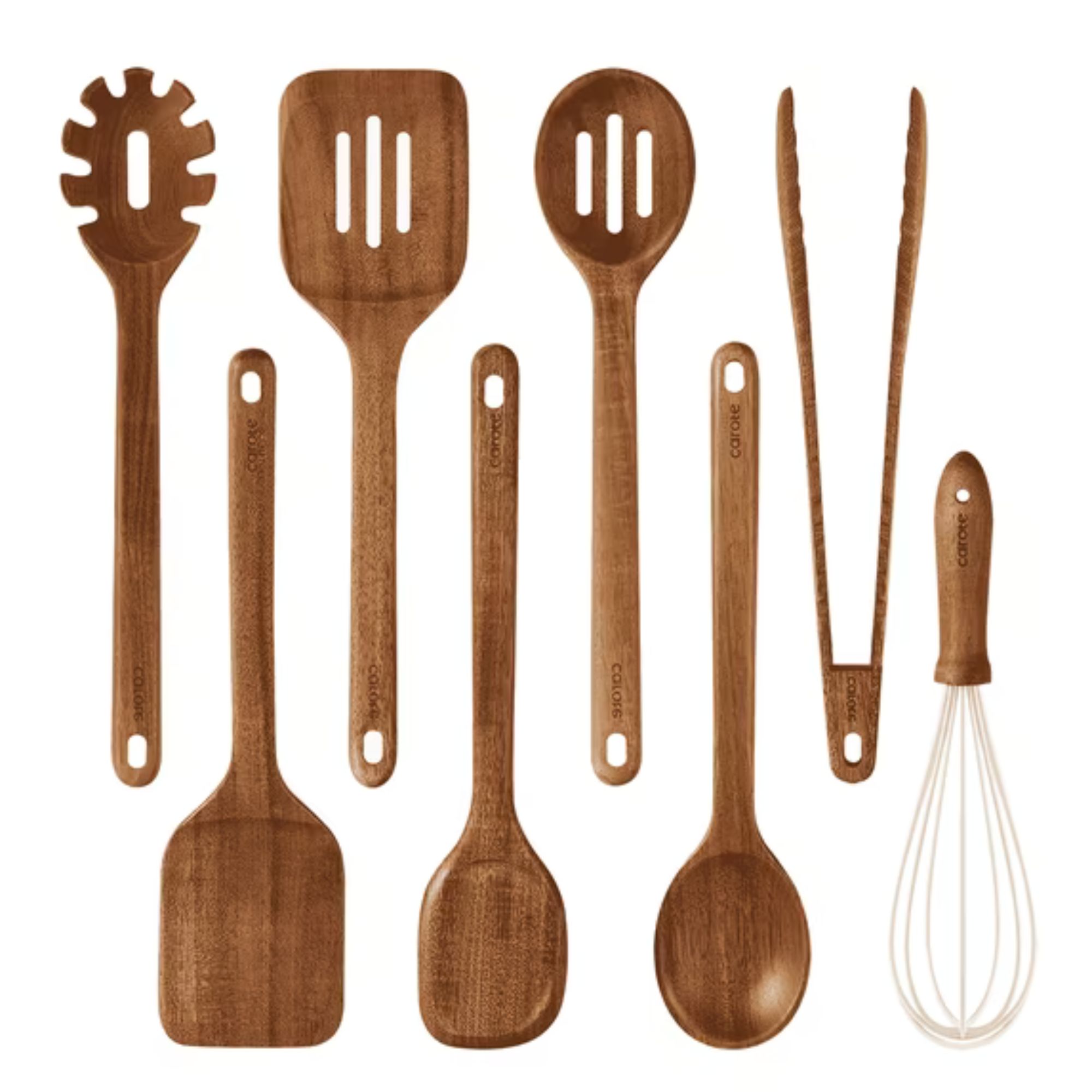 Wooden Cooking Utensils