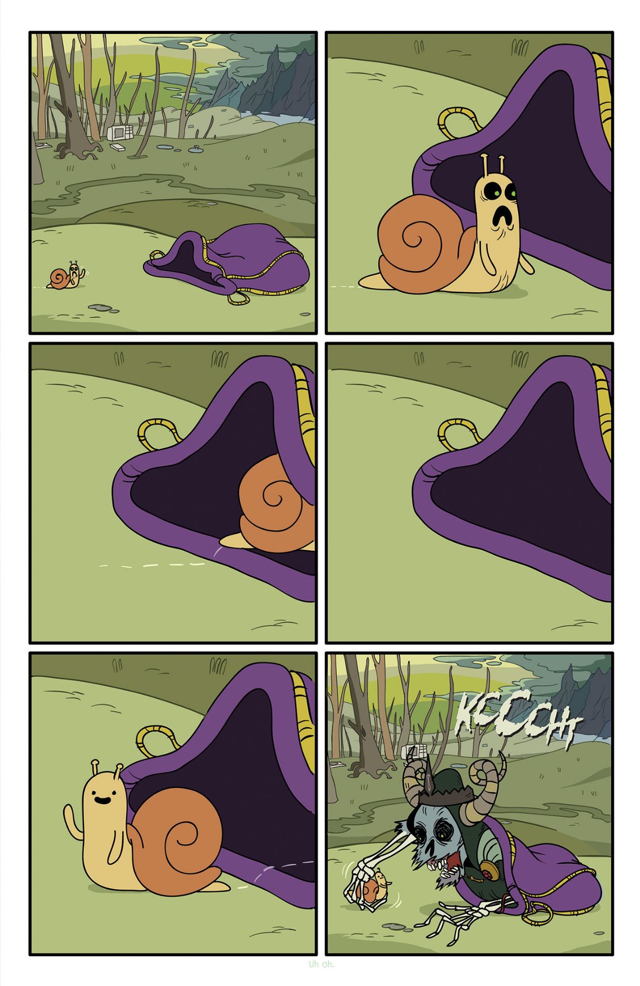 Adventure Time Compendium Vol. 1