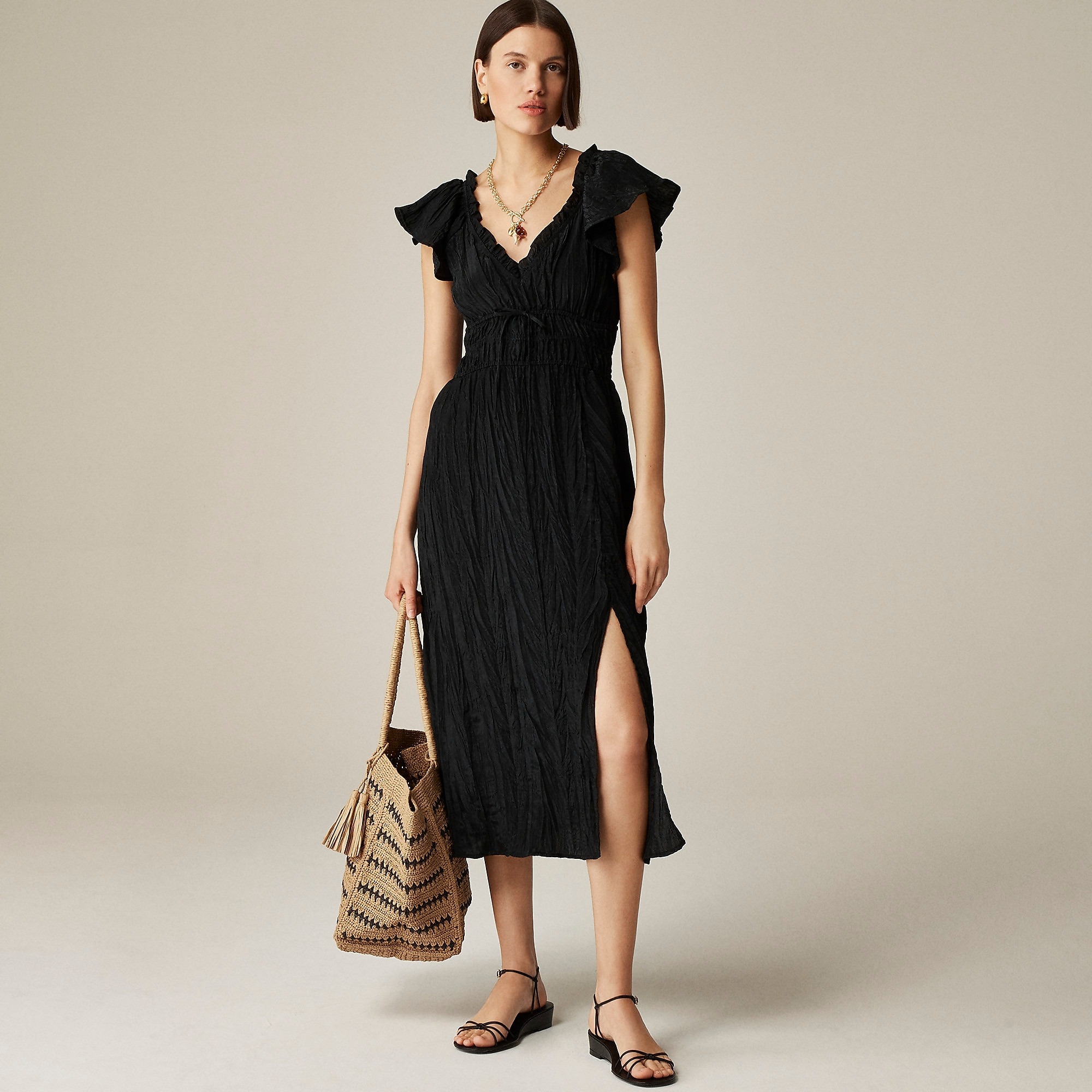 J.Crew, రామిలో పలెర్మో దుస్తులు
