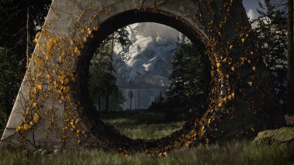 The Talos Principle 2 screenshot
