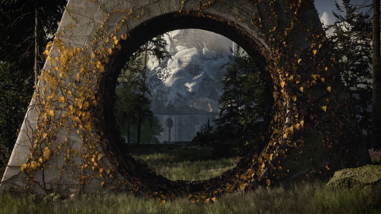 The Talos Principle 2 screenshot