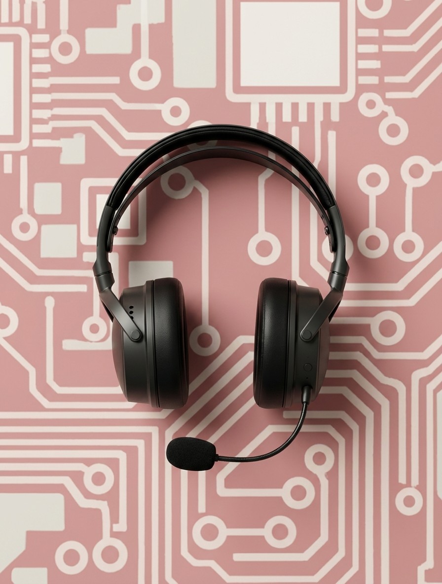 Audeze Maxwell gaming headset