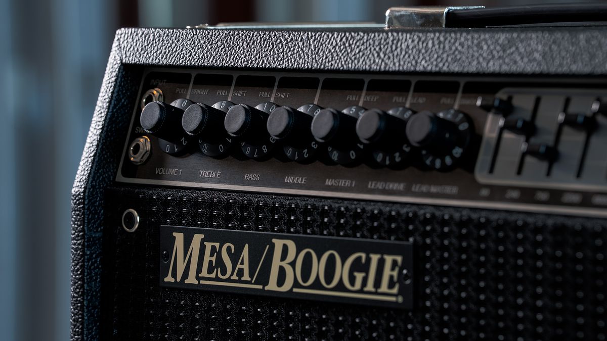 Mesa/Boogie Mark IIC++