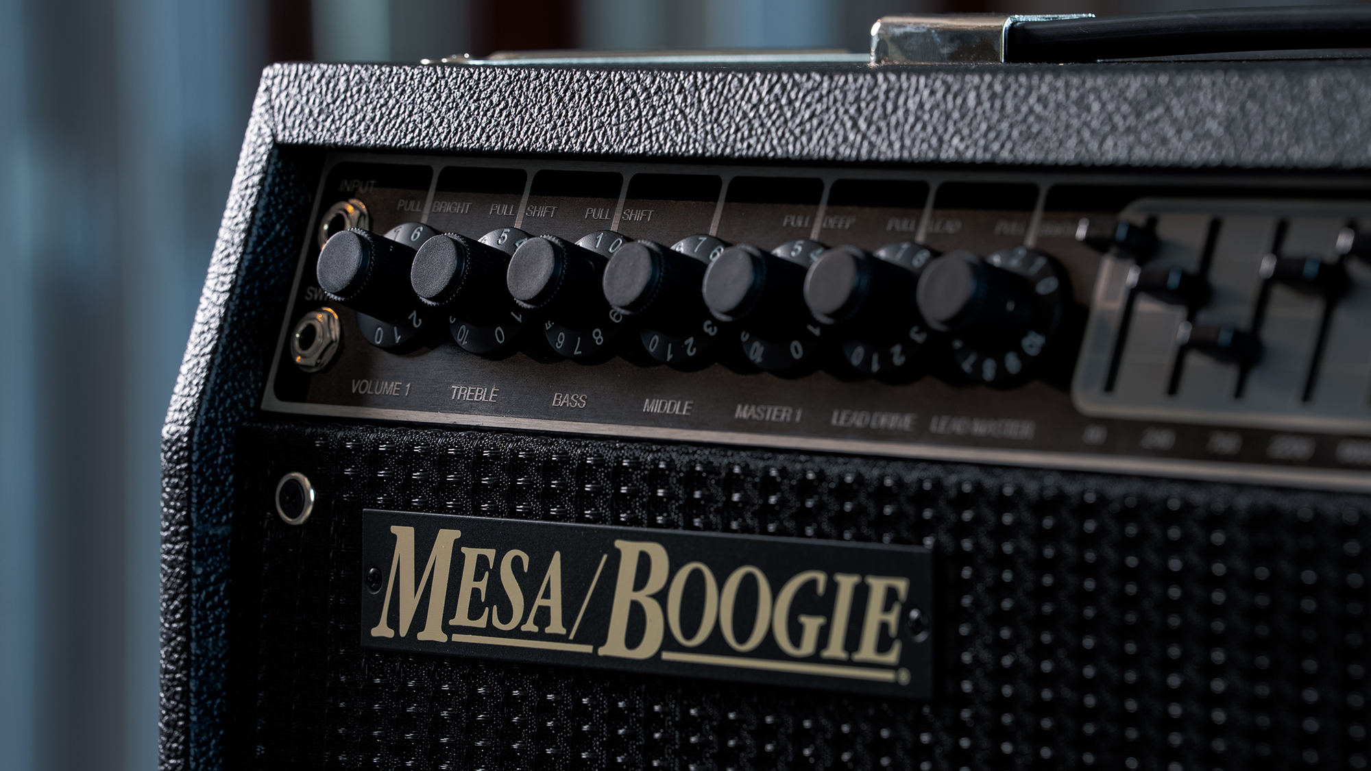 Mesa/Boogie Mark IIC++