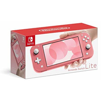 Nintendo Switch Lite | Now: $199 at Amazon