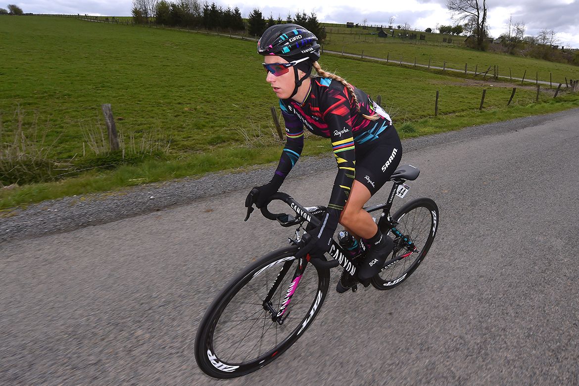 Pauline Ferrand-Prevot (Canyon-SRAM)