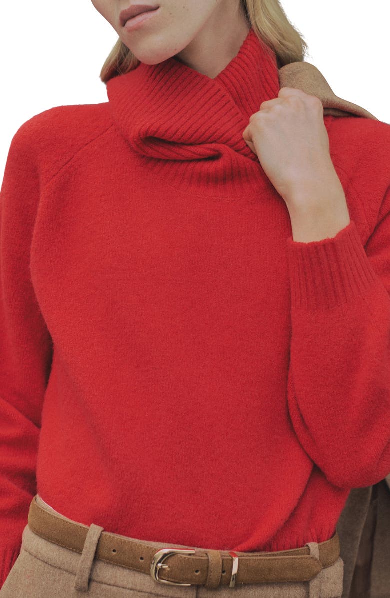 Turtleneck Sweater