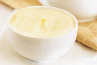 Garlic mayonnaise