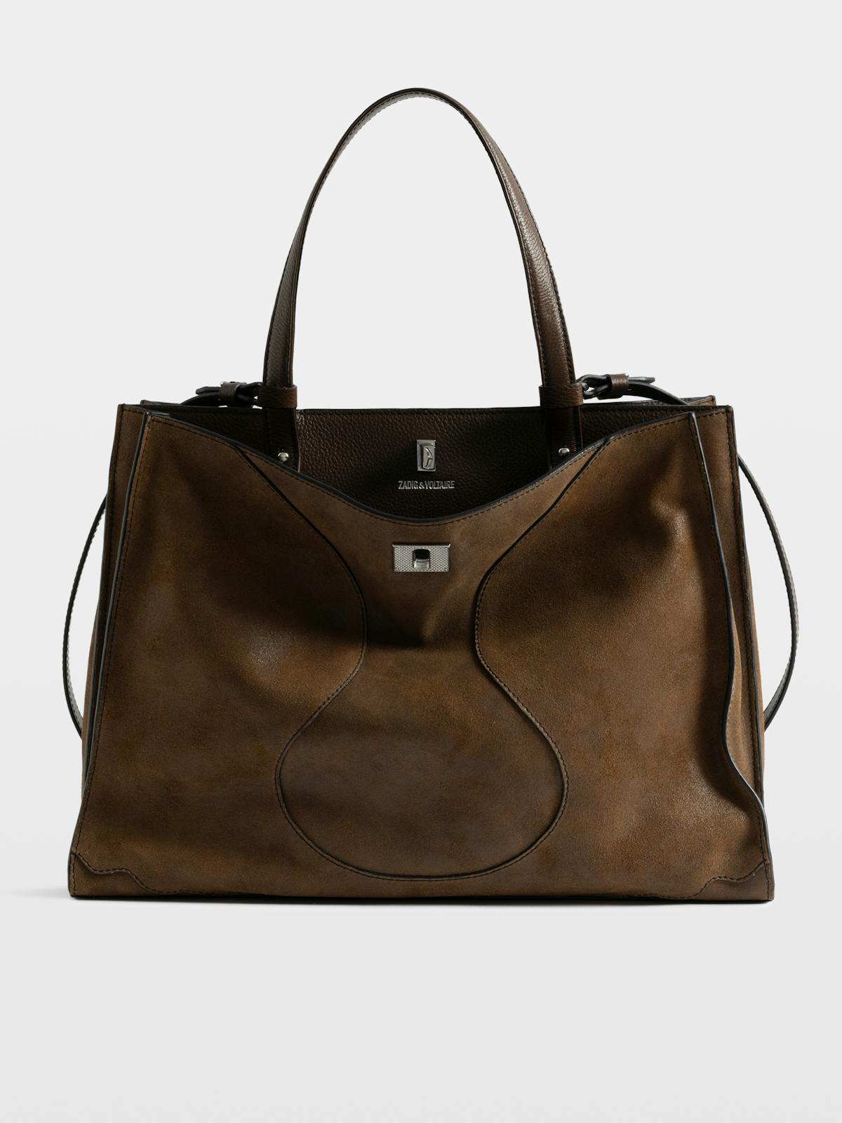 Jack Suede Bag - One Size