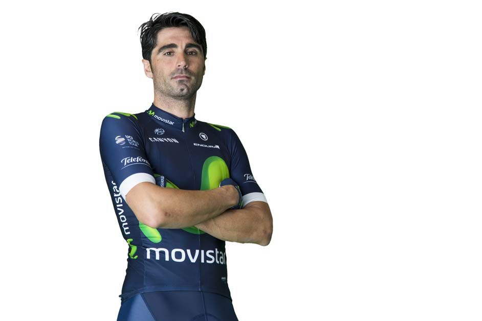 Fran Ventoso (Movistar Team)