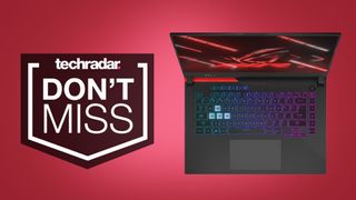 gaming laptop deals Radeon RX 6800M