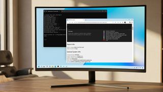 Windows 11 Wi-Fi report
