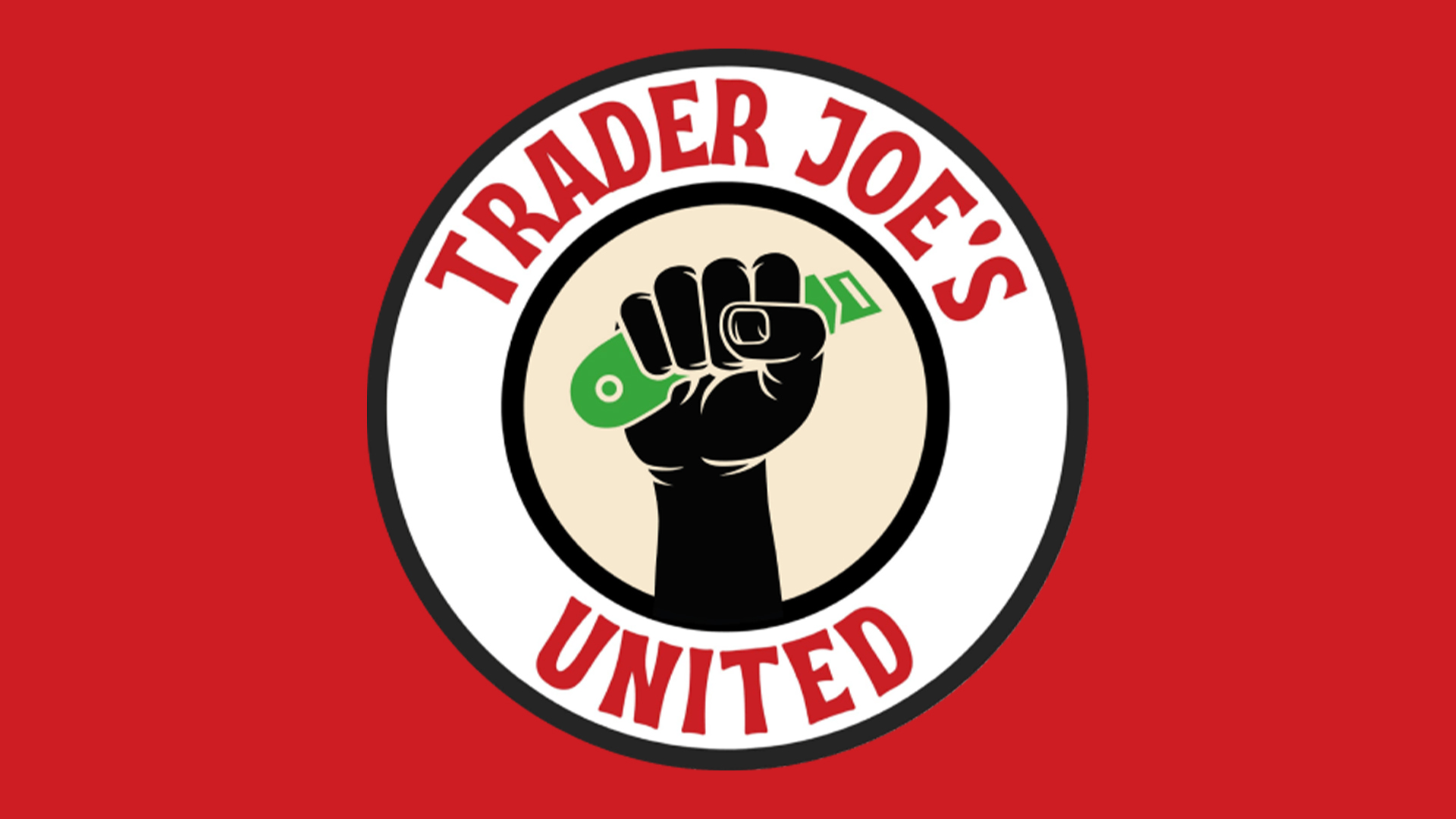 Trader Joe's Union emblem