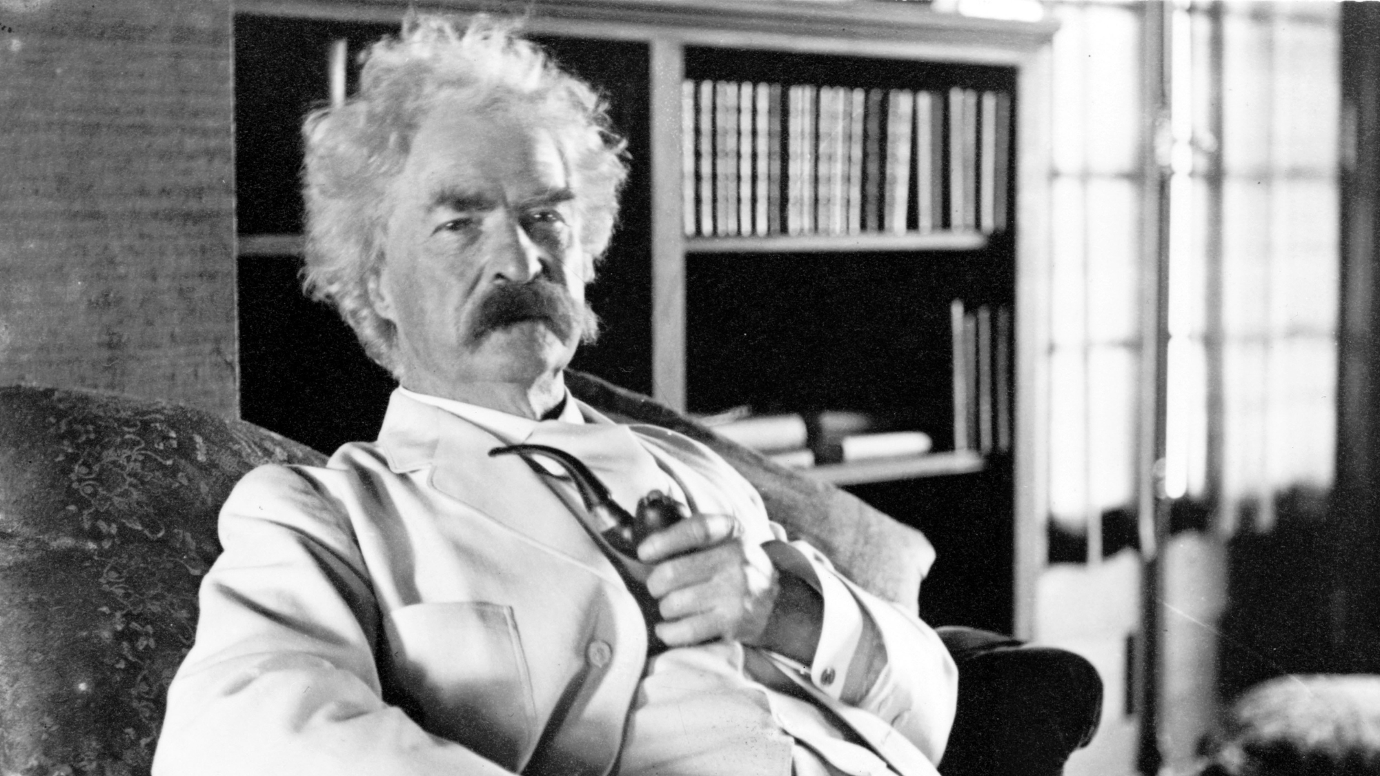 Mark Twain 
