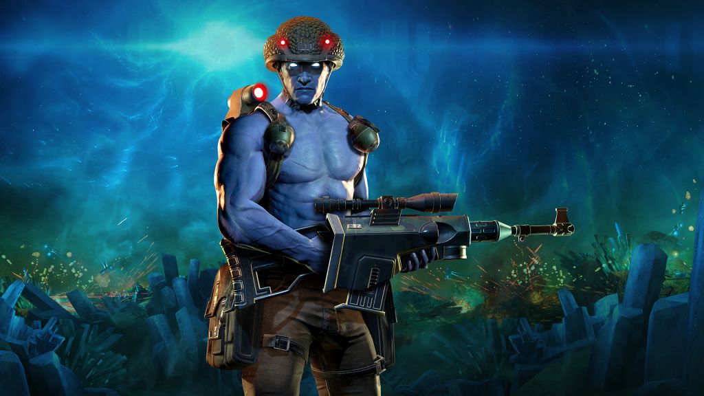 Rogue Trooper: Redux