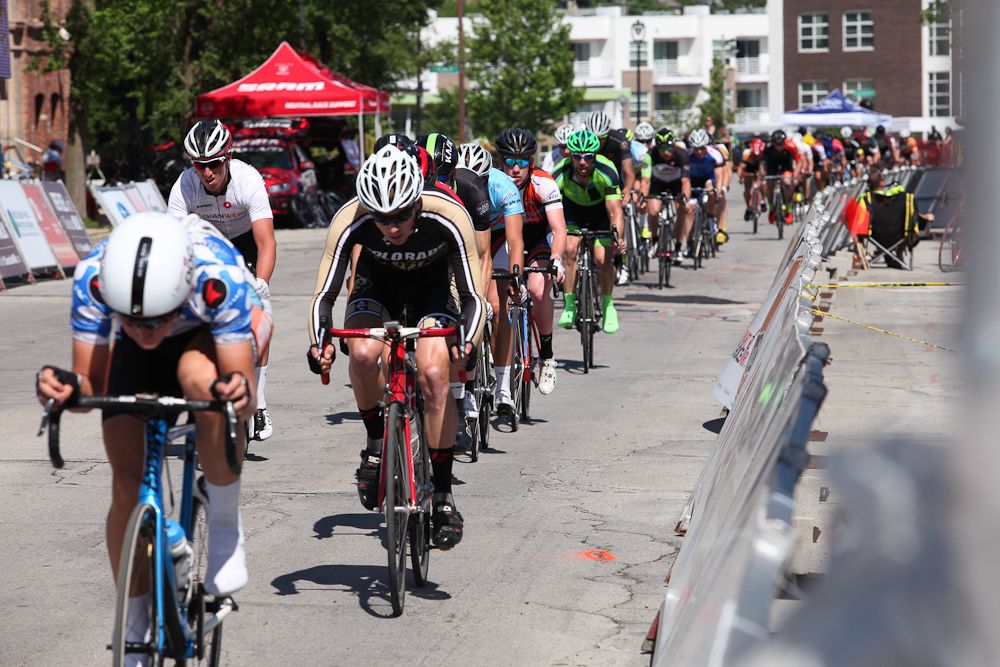 2015 Tour of America's Dairyland, Schlitz Park Criterium
