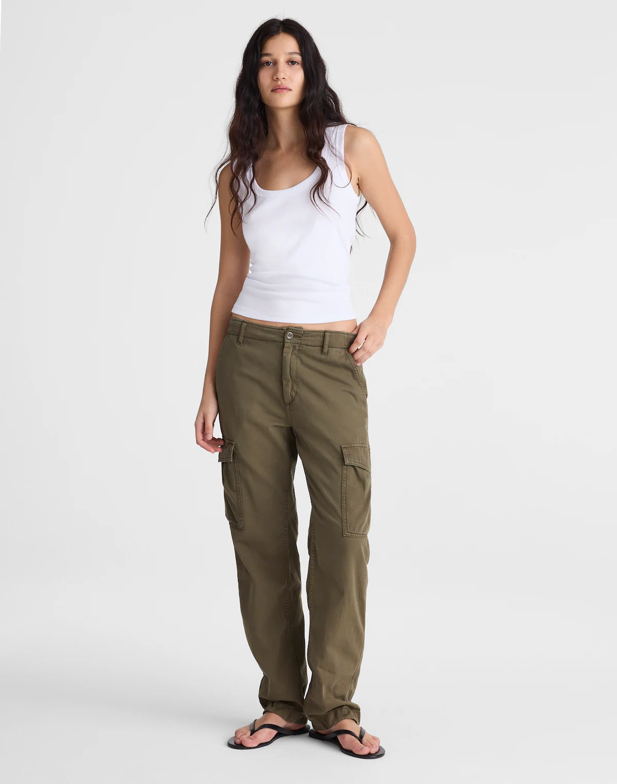 madewell, Relaxed Cargo Pants