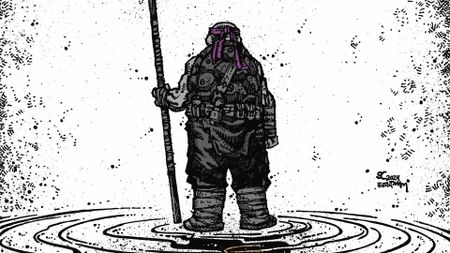 Teenage Mutant Ninja Turtles #150