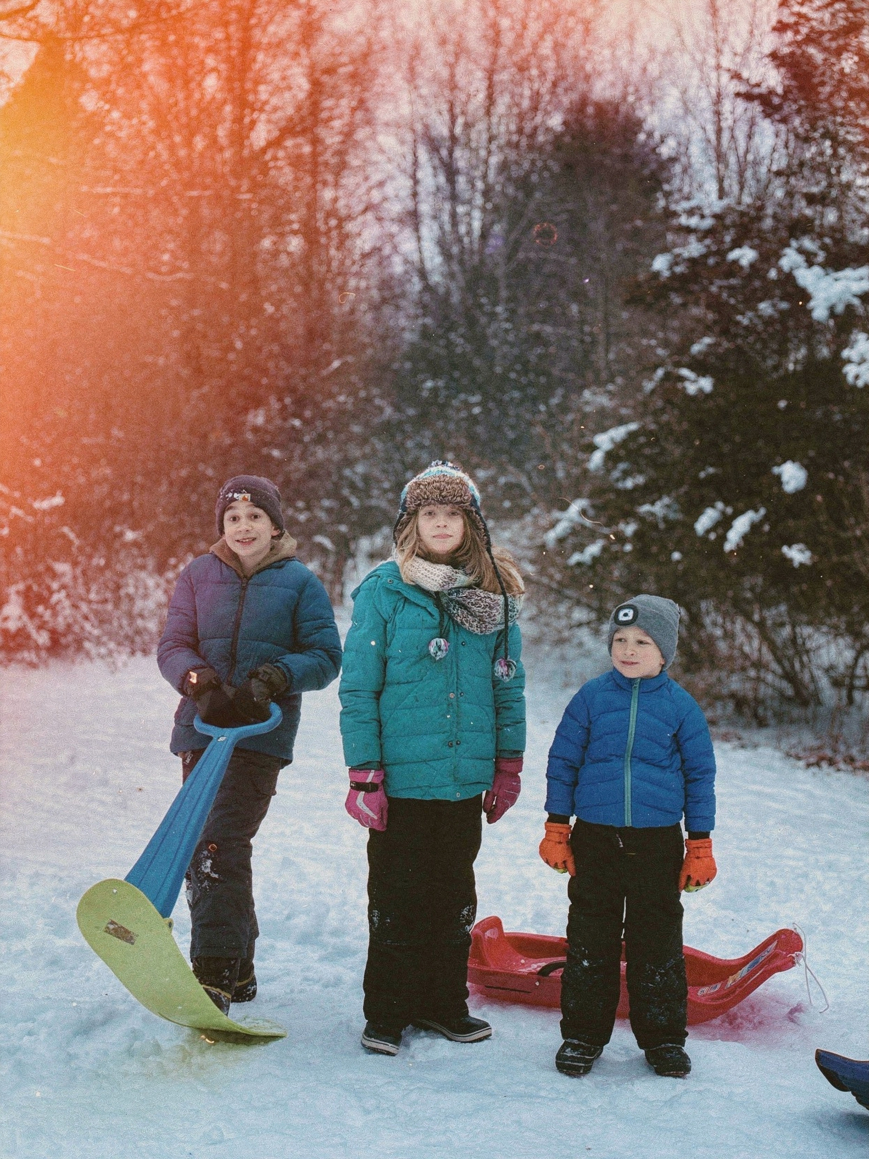 Images AI edited with VSCO AI Labs