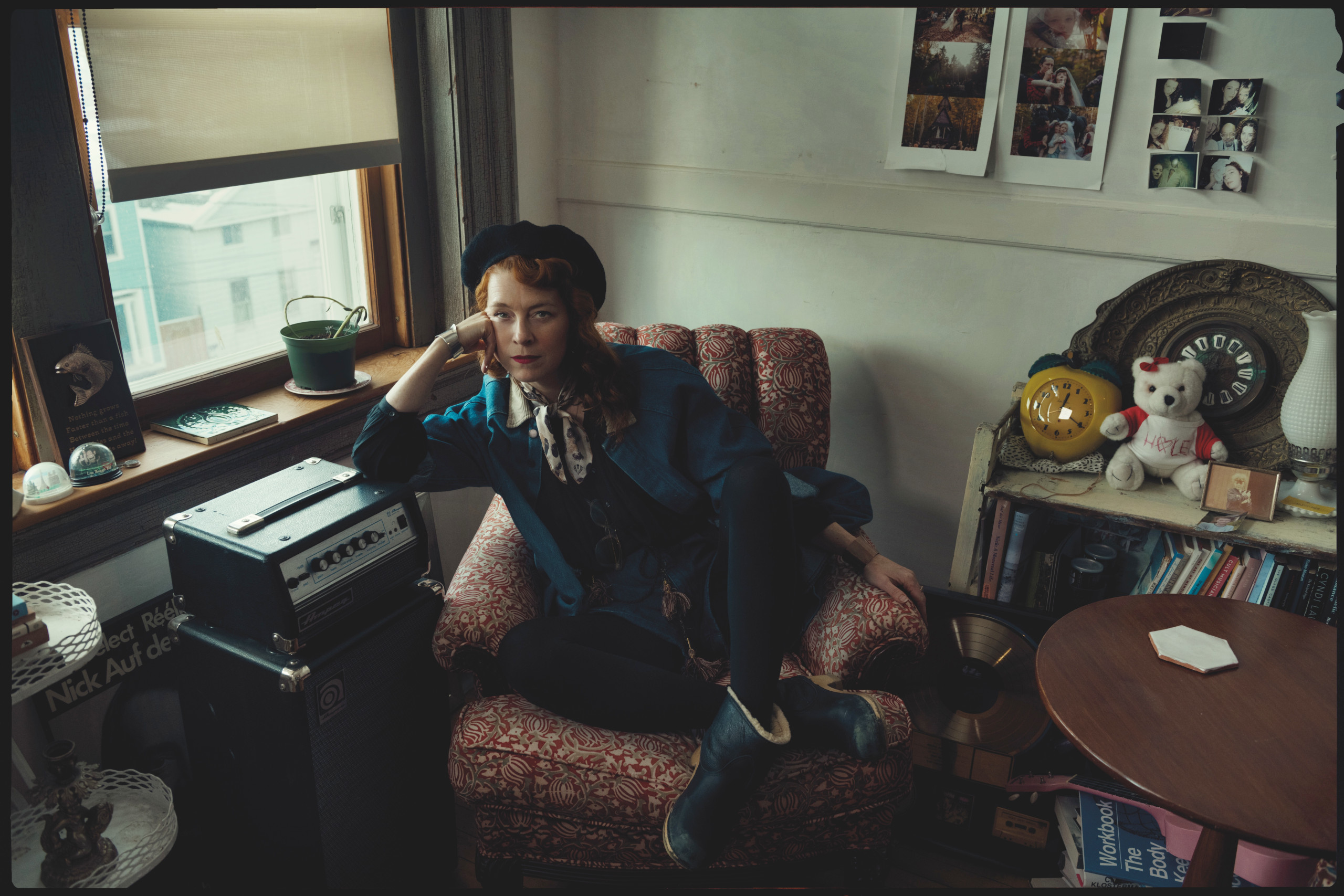 Melissa Auf der Mar, 2026
