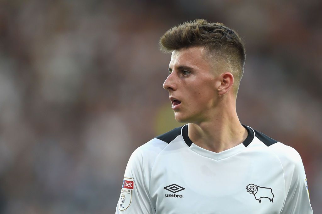 Mason Mount, loan system, English football