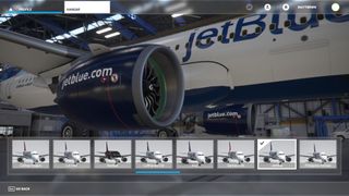 Microsoft Flight Simulator Jetblue