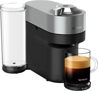 Nespresso Vertuo POP+ Deluxe Coffee &amp; Espresso Machine: was $149 now $119 @ Amazon
In our&nbsp;Nespresso Vertuo Pop hands-on, we said it's anything but entry-level. We like that it has an Expert Mode, which lets you customize your coffee, unveiling a plethora of new performance options in the process, especially compared to other offerings from the Vertuo line. At the press of a button, it'll automatically start dispensing your preferred brew in five various formats, from single to double shots to 5-, 8-, and 12-ounce pours, though each one will come topped with a velvety layer of crema. Do note: this deal only applies to the deluxe Titan colorway, even though the standard Veruto Pop+ comes in a range of punchy palettes, like Mango Yellow and Pacific Blue. 
Price check: $179 @ Nespresso