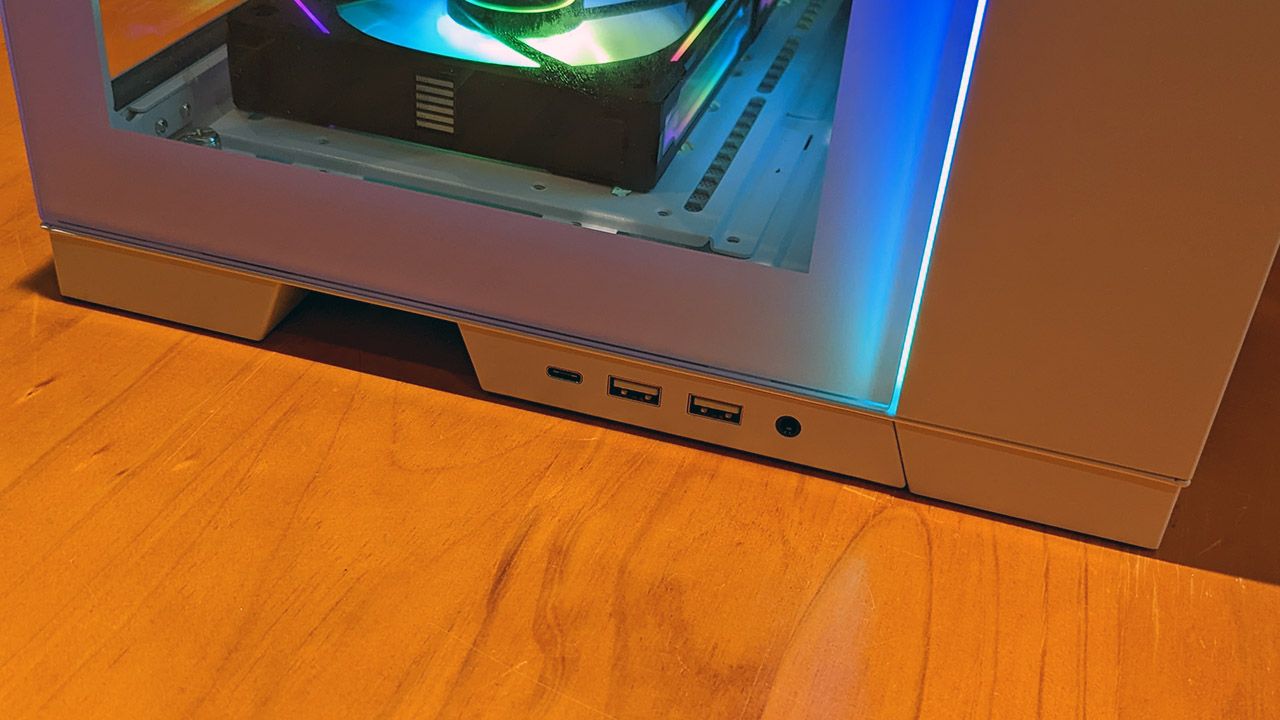 mwave Respawn Ninja BEAST MODE ALPHA Gaming PC