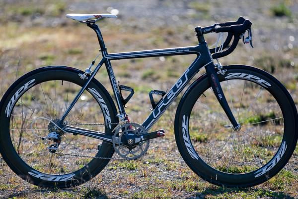 Team -issue Felt Z1 will be used by Kristin Armstrong, Allison Tetrick Starnes and Lauren Tamayo.