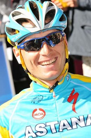 Grivko sees no difference at Astana without Contador