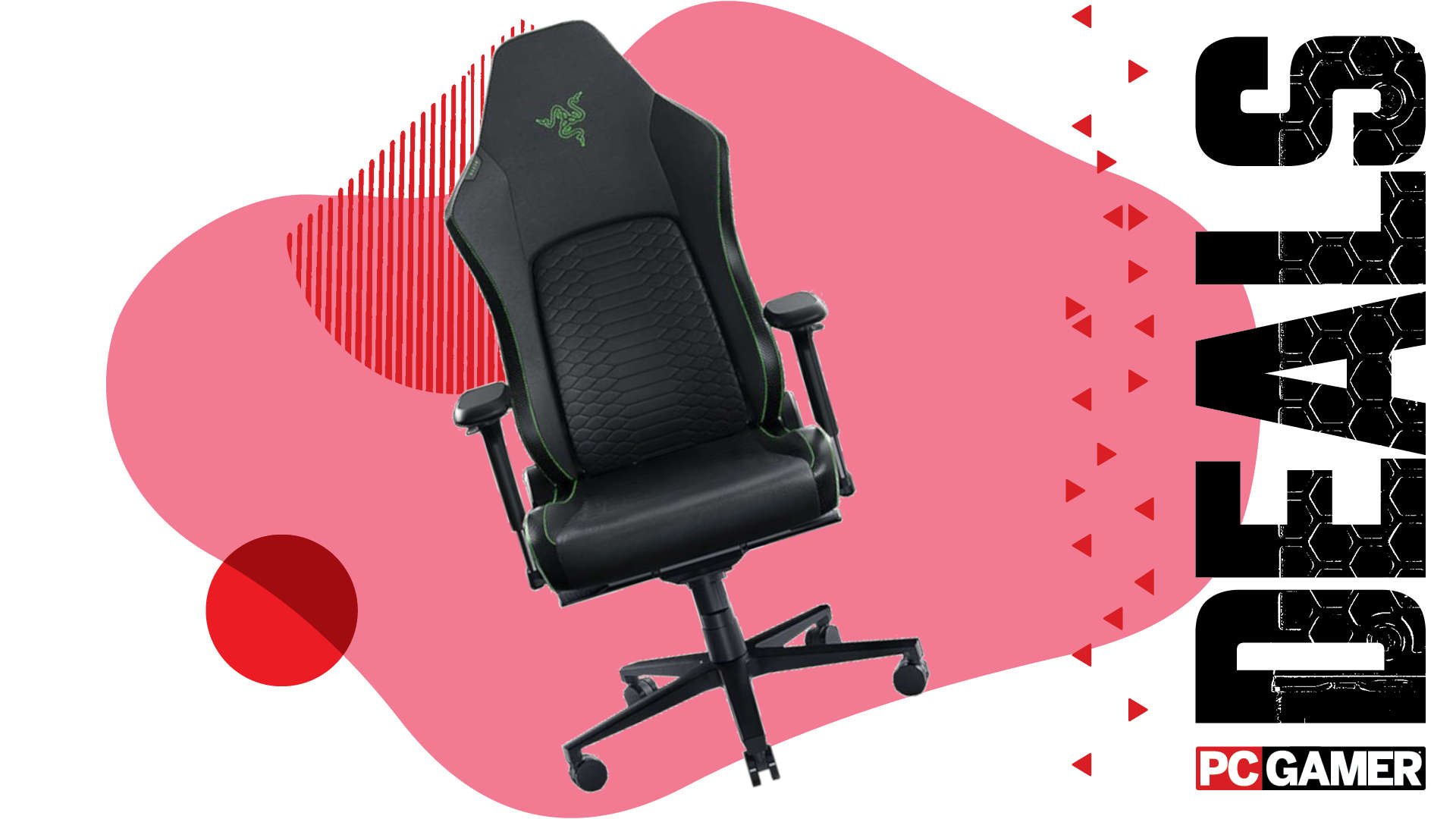 Razer Iskur V2 gaming chair