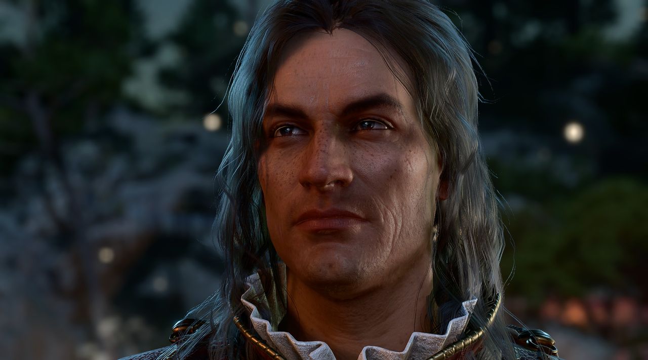 Milil closeup in baldur's gate 3