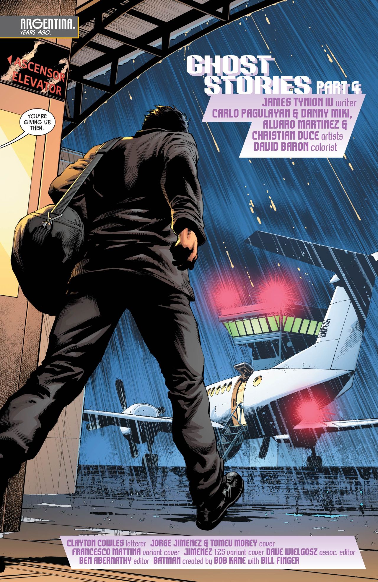 Batman #105