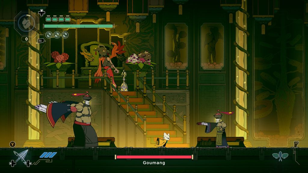 Nine Sols Review Metroidvania Blended With Soulslike Elements And The Execution Is Nothing